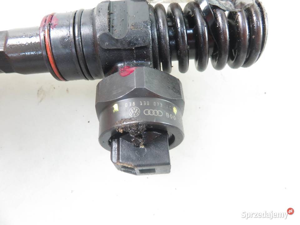 POMPOWTRYSKIWACZ FORD GALAXY I 19 TDI małopolskie