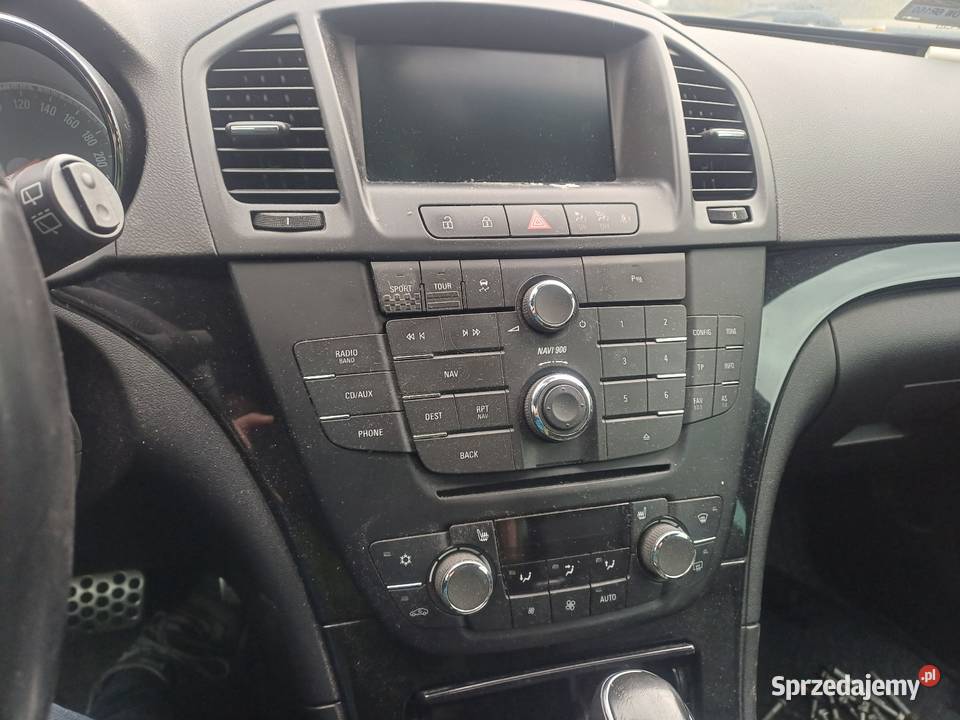 Opel Insignia Turbo 4x4 CD