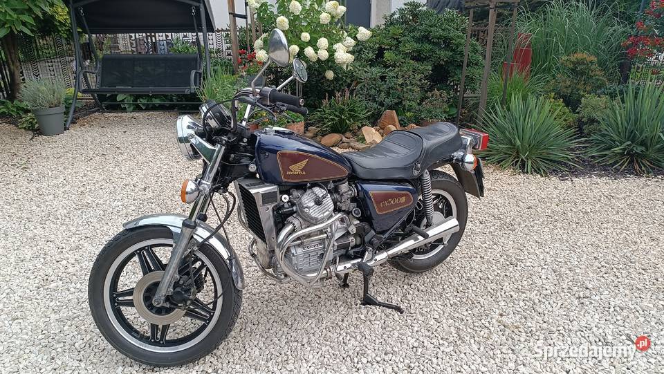 Honda CX 500 500cm3