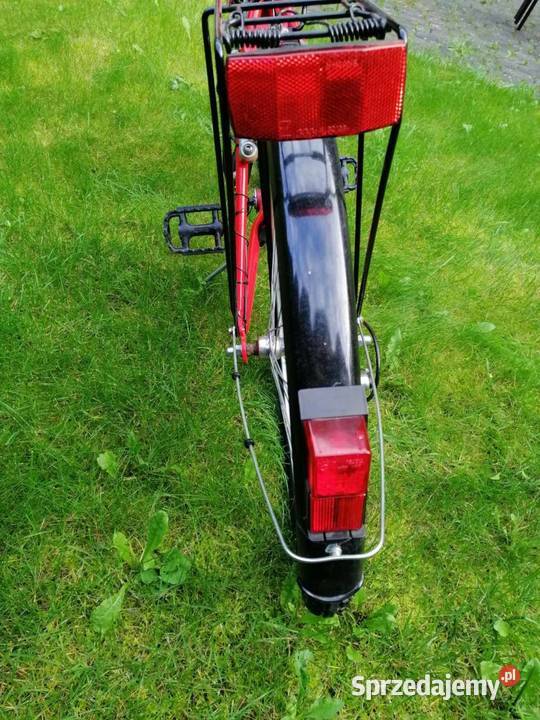 Rower niemieckei marki STYXX kola 26 nowy sprzedam