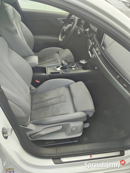 Audi A4 B9 14 TFSI Salon kujawsko-pomorskie Łochowo