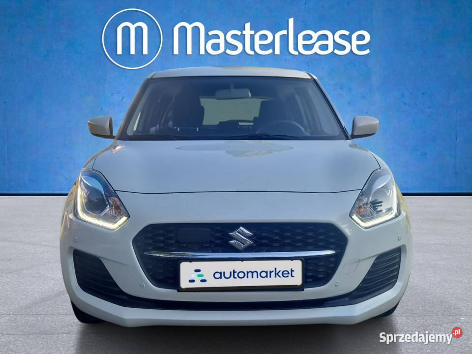 Suzuki Swift 12 Dualjet SHVS Premium Z Polskiego kurtyny powietrzne Motoryzacja Warszawa