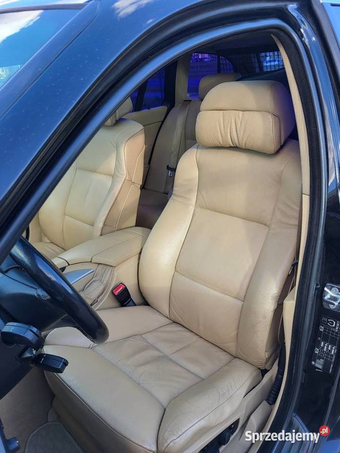 Bmw serii 5 530d e61 M57 2005r 30 218 nowe czujnik parkowania dolnośląskie