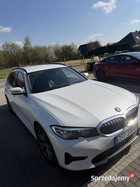 Bmw g21 Oława