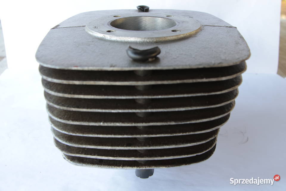 MZ TS 150 cylinder szlife tłok oryginał DDR Bieżuń