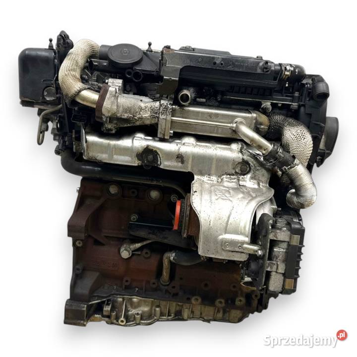 SILNIK 224DT Land Rover Freelander II L359 22 D lubelskie Chełm