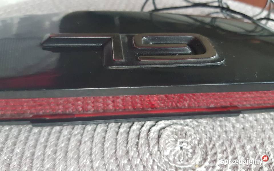 lampa dioda neon światło stop na szybę GL Motoryzacja Kielce sprzedam