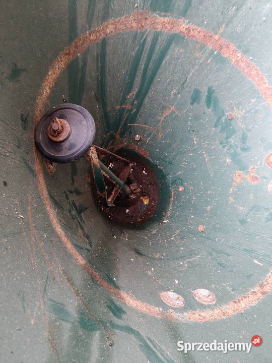 Rozsiewacz lejek Ropczyce