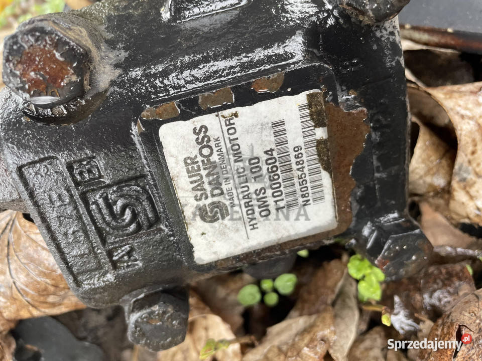 Danfoss OMS100 orbitrol 11006604 Jastrzębniki sprzedam