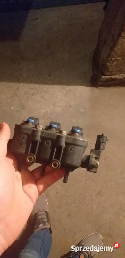 Czyszczenie wtryskiwaczy regeneracja lpg brc łódzkie