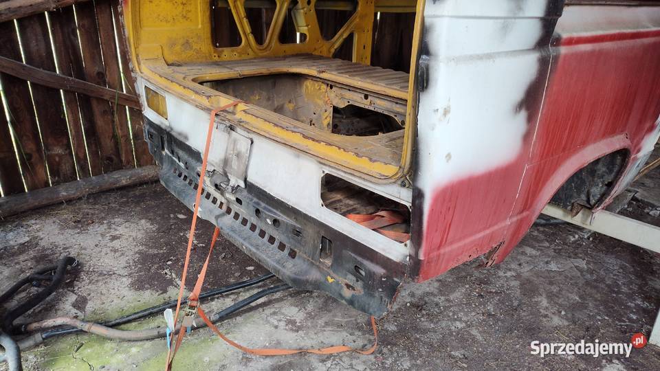 Części volkswagen T3 85r Starachowice