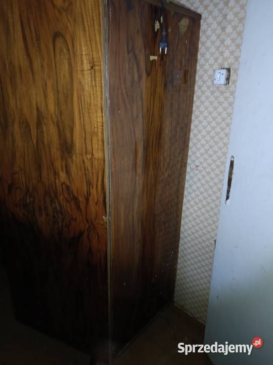 Stare meble z PRLu lubelskie Biała Podlaska