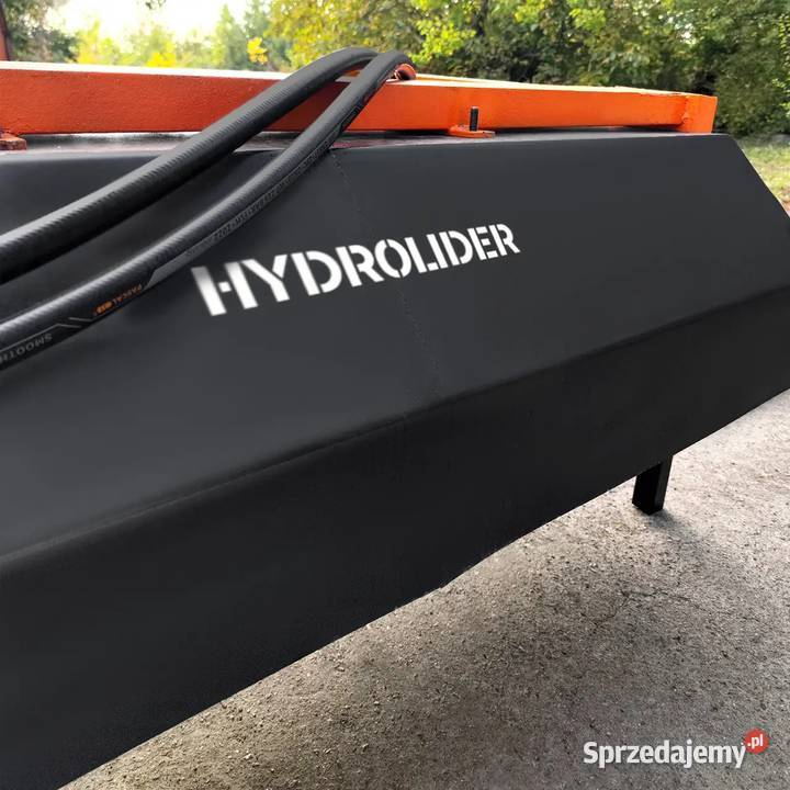 Szczotka zamiatającoczyszcząca 17 m Pozostałe sprzedam