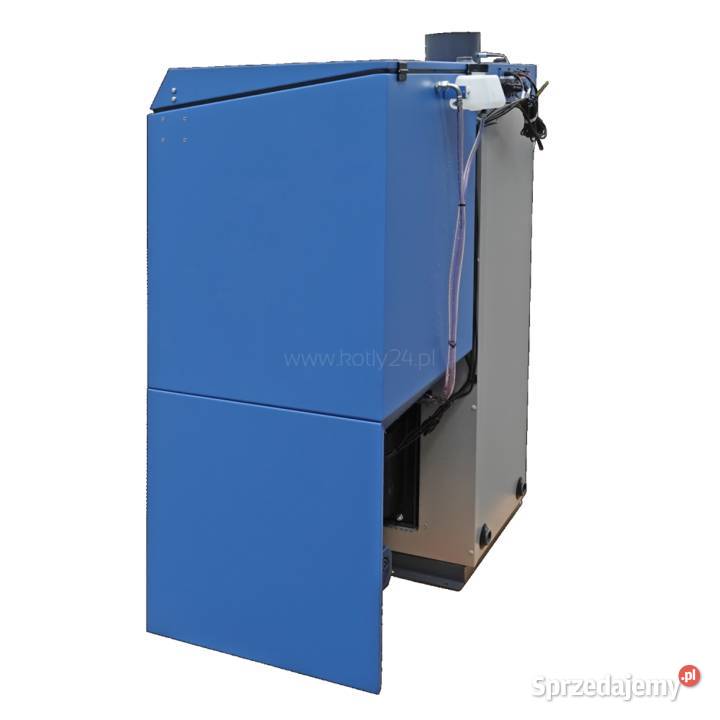 Piec PellPal DUO 24 kW z podajnikiem na pellet 5 Kotły i Piece CO Pleszew