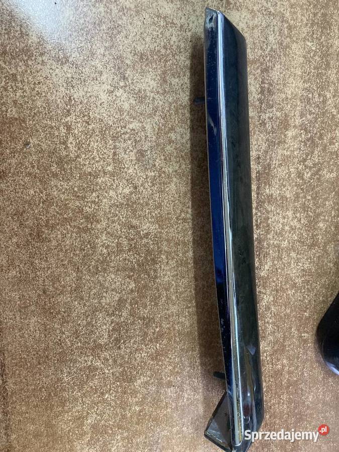 Listwa dekor deski Mercedes E W211 Avangarde Pozostałe Rakoniewice