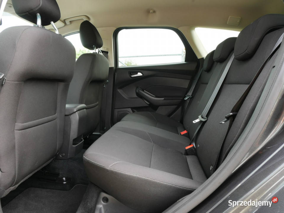 Ford Focus 10 EBoost 125 Eu6 Kombi Business śląskie