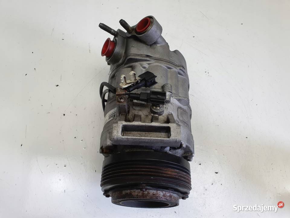 Volvo V70 III 20 D3 SPRĘŻARKA KLIMATYZACJI pompa Janów