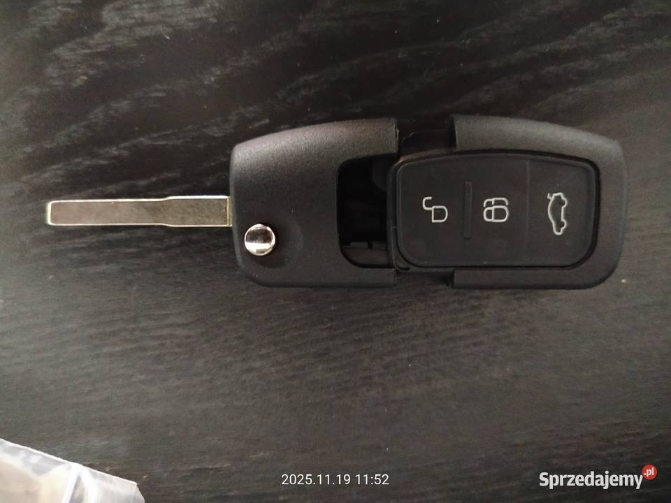 Obudowa kluczyka z grotem Ford focus mk2 Wrocław