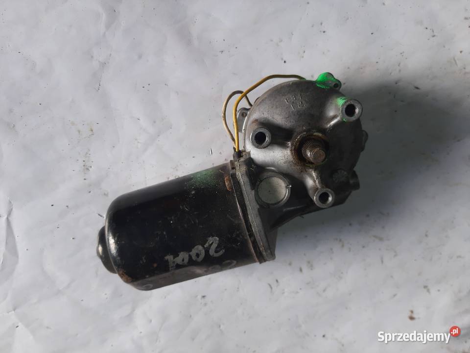 Opel Corsa C silniczek wycieraczki przód przedni osobowe łódzkie Ksawerów