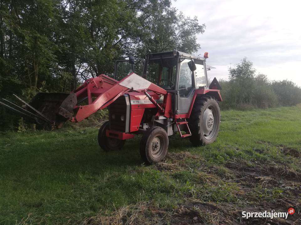 Massey fergusin Sawin