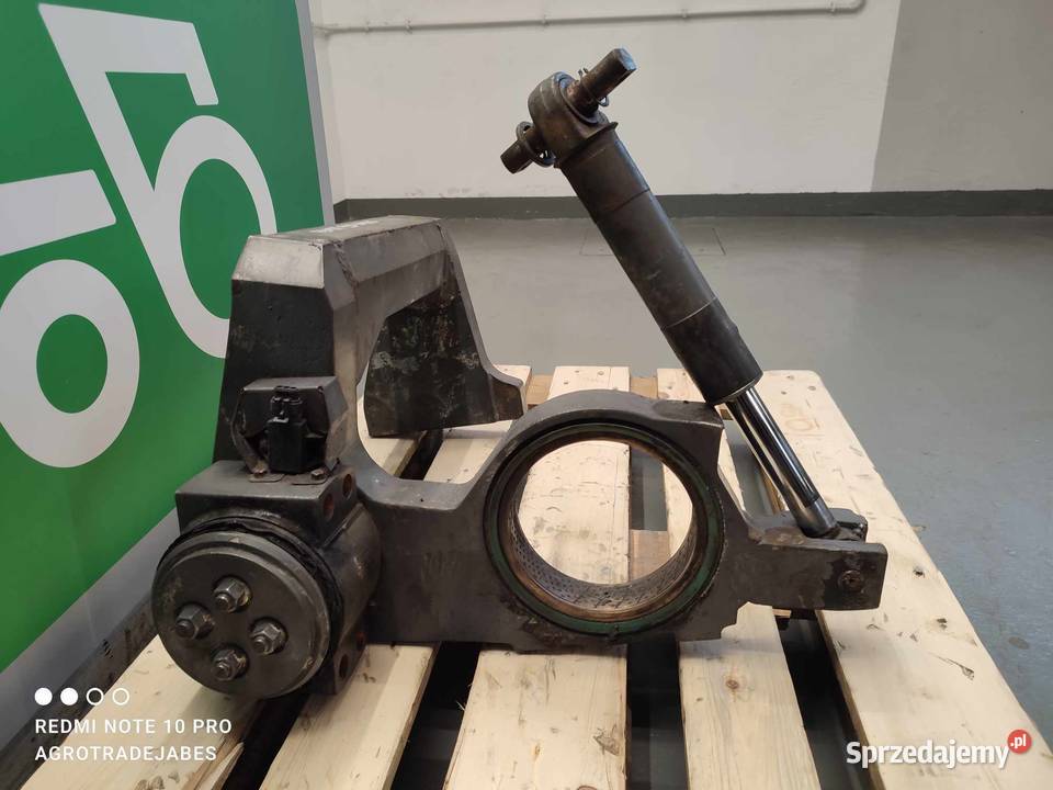 Siłownik amortyzacji osi Fendt 930 Vario Wilkowo sprzedam