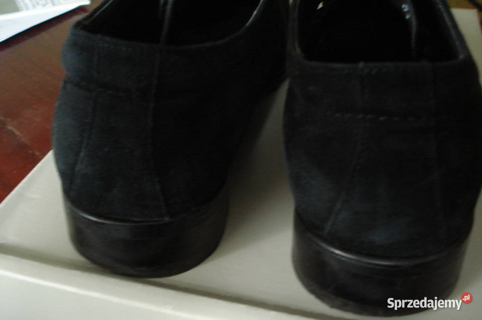 Buty męskie Conhpol skórazamsz r43 sorzedam