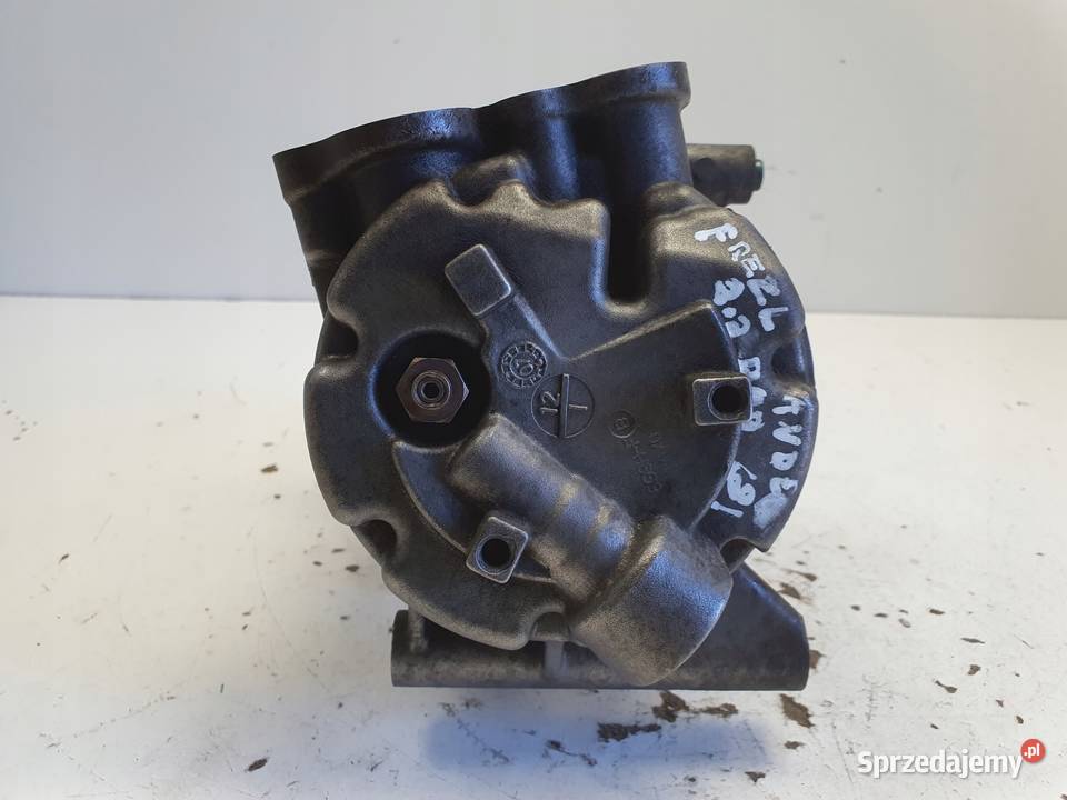 SPRĘŻARKA KLIMATYZACJI Land Rover Freelander II lubelskie Chełm sprzedam