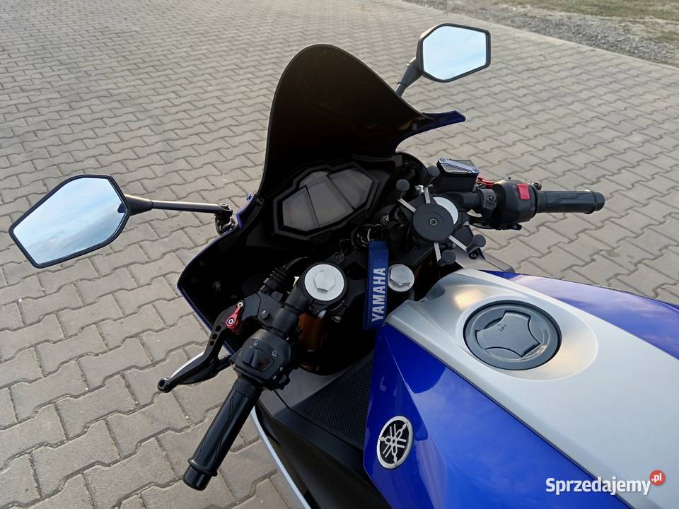 Yamaha YZF R125 ABS