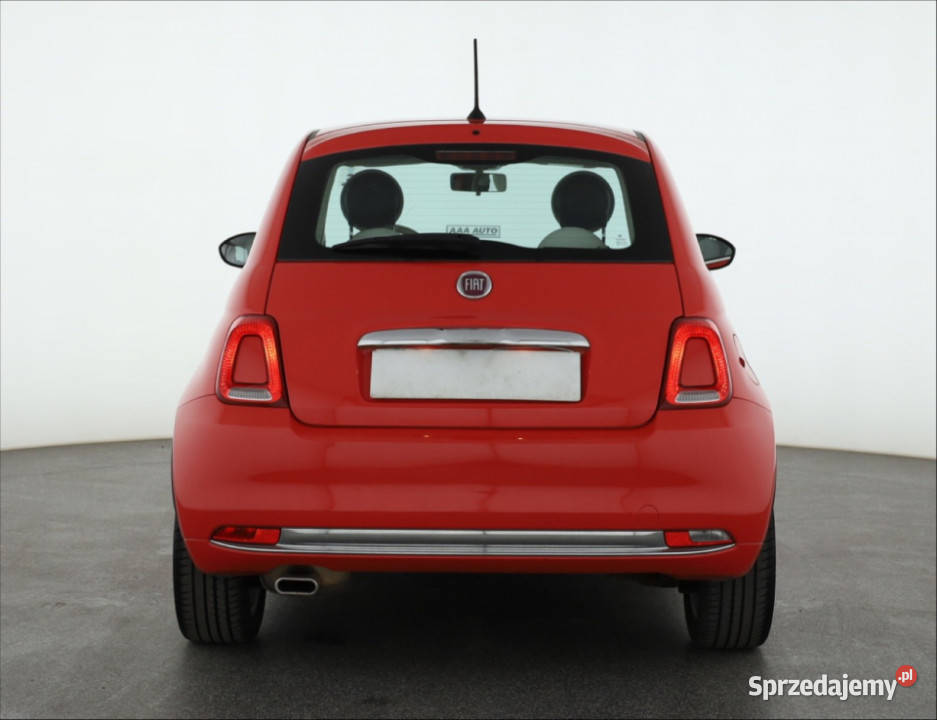 Fiat 500 12 Piaseczno