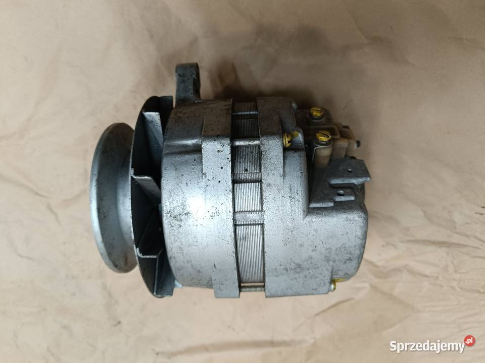ALTERNATOR NOWY ORYGINAŁ UAZ 469 452 3151 WOŁGA Częstochowa