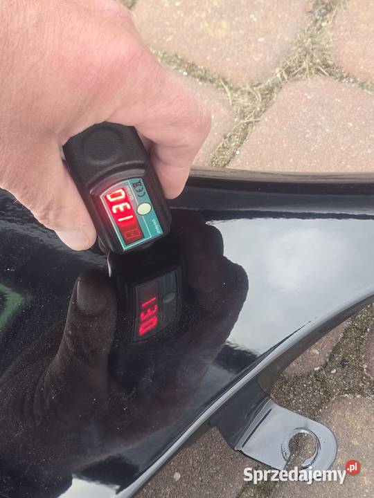 Błotnik Lewy przód Volvo V60 Hybyda Hybrid 717 w Błotniki sprzedam