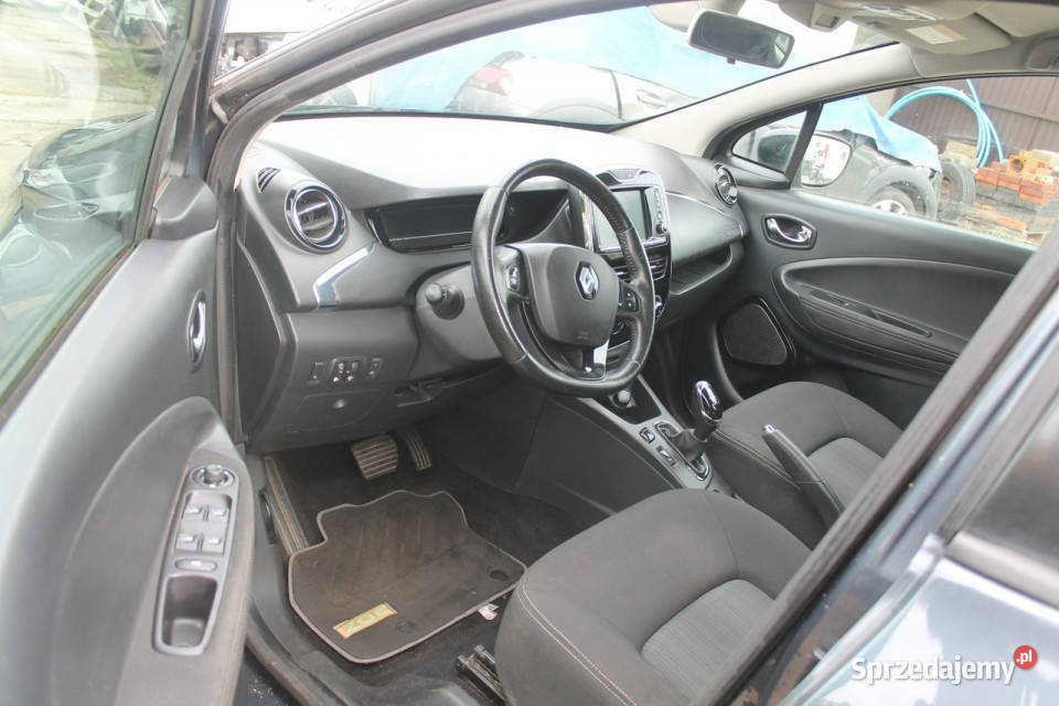 Renault Zoe 2012 Ostrów Wielkopolski