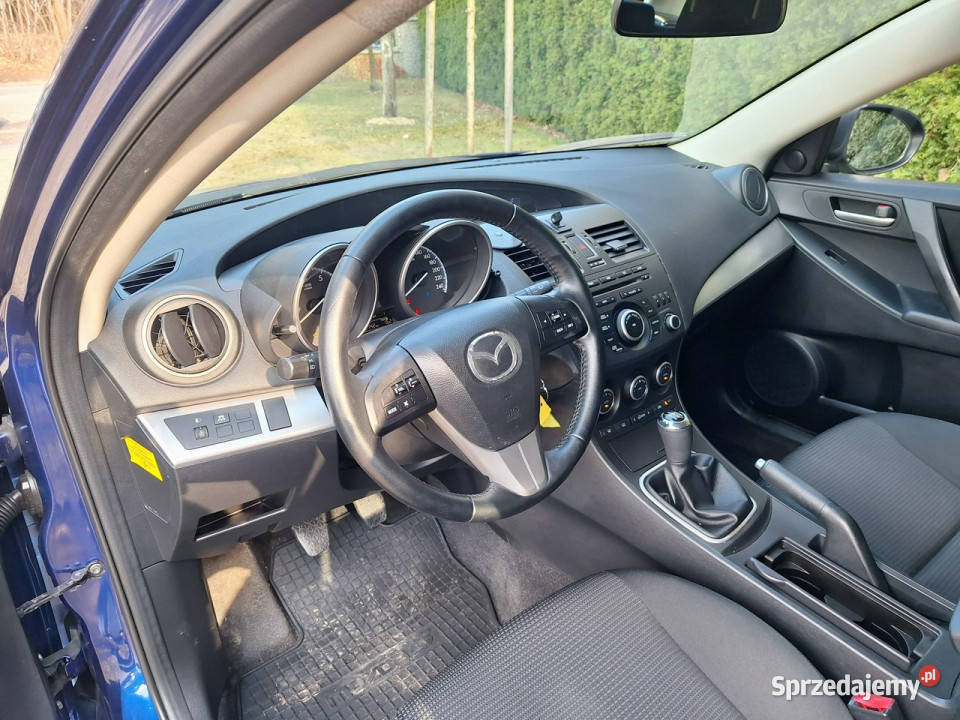 Mazda 3 Sport TE II 20092013 elektryczne lusterka Siewierz