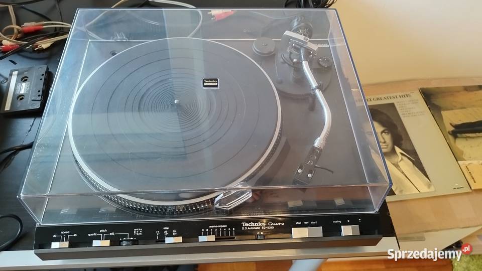 Gramofon Technics SL5310 Gramofony Tarnów