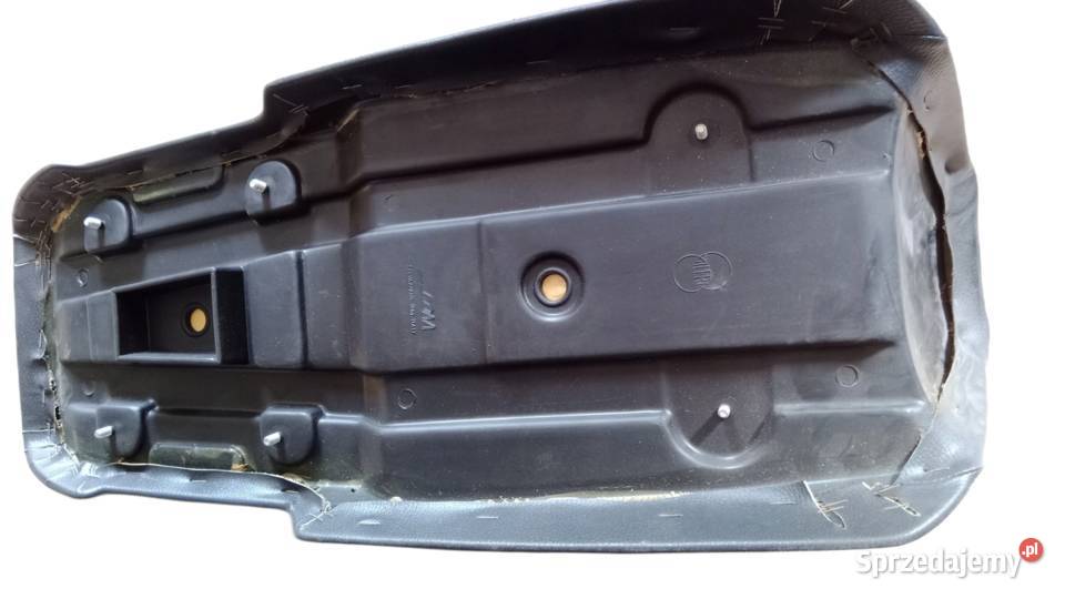 KANAPA SIEDZENIE SELLA FDM GILERA KZ KK 125 Siedzenia Bielsk Podlaski