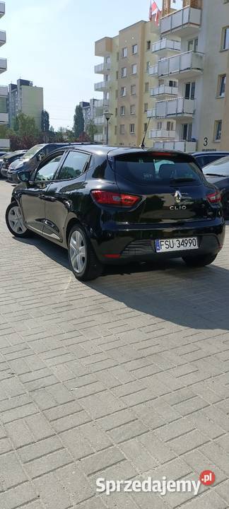 Renault Clio 2015 15 DCI 90 koni Gorzów Wielkopolski sprzedam