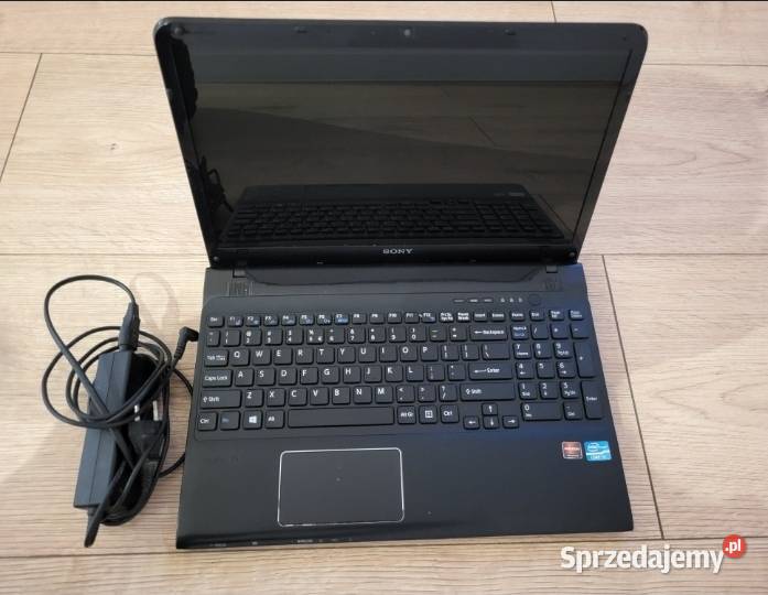 Laptop do gier pracy rozrywki szybki dysk SSD i3 Myscowa