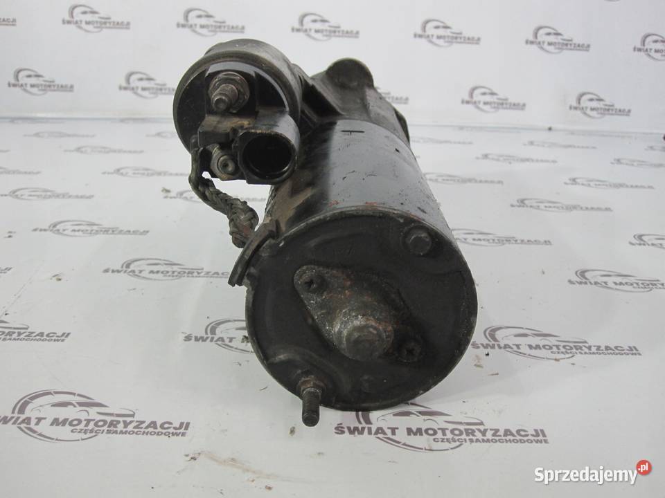 AUDI VW SKODA 20 TDI CBA CAY CFF CAG rozrusznik Kielce