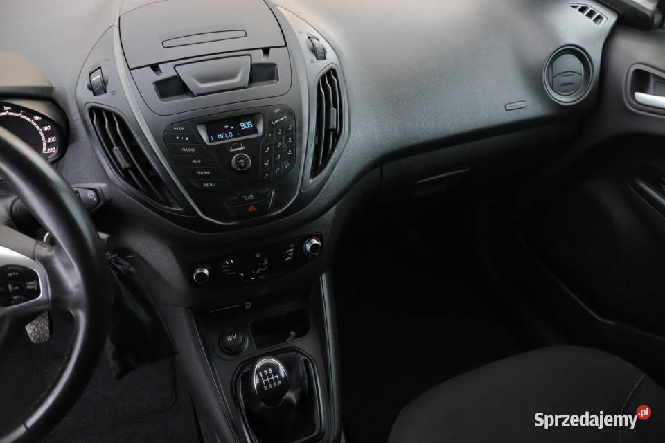 Ford Transit Courier 15 TDCi centralny zamek Zabrze