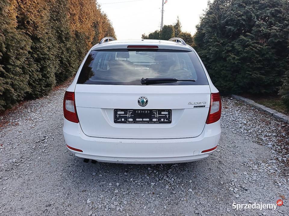 Skoda Superb Superb Legnica sprzedam