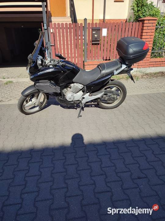 Honda Varadero 125 Nieporęt
