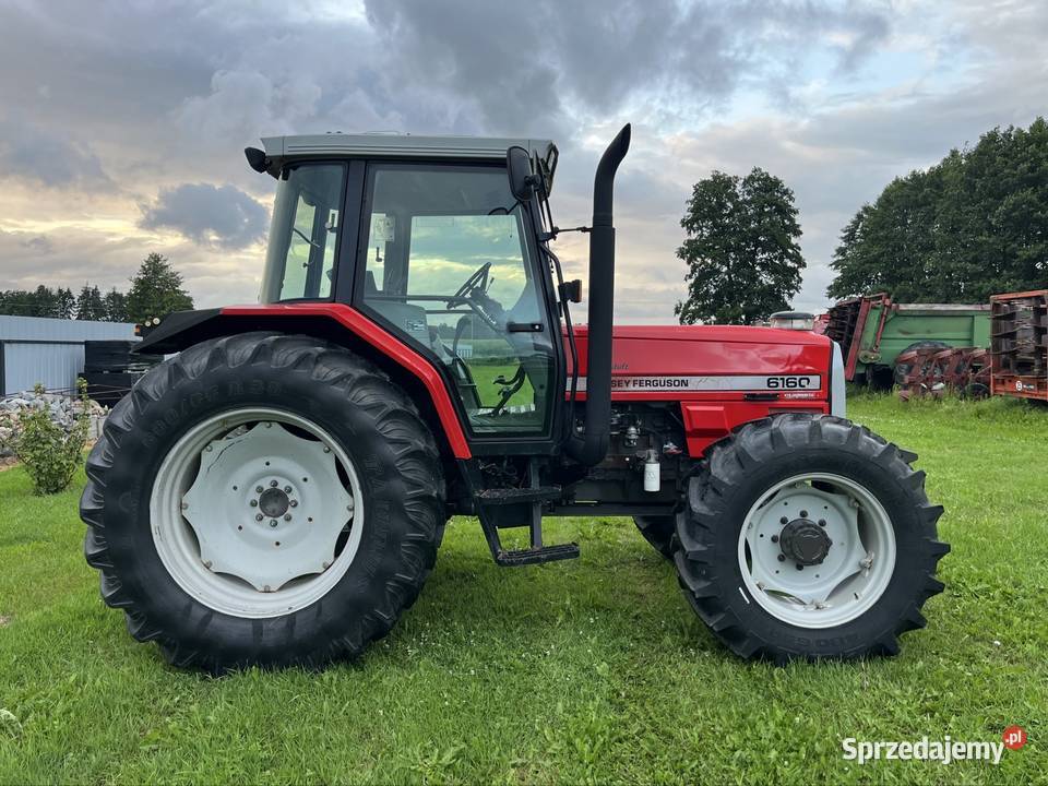 MASSEY FERGUSON 6160 Massey Ferguson Zbuczyn