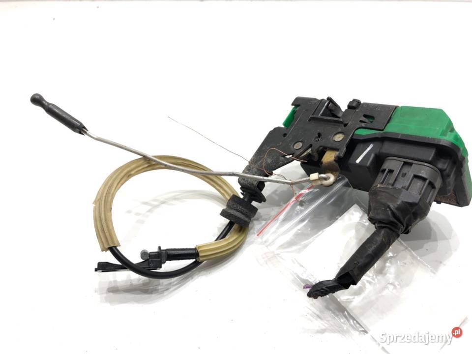 ZAMEK DRZWI LEWY PRZÓD VOLVO V70 II Hatchback Zamki, wkładki i kluczyki