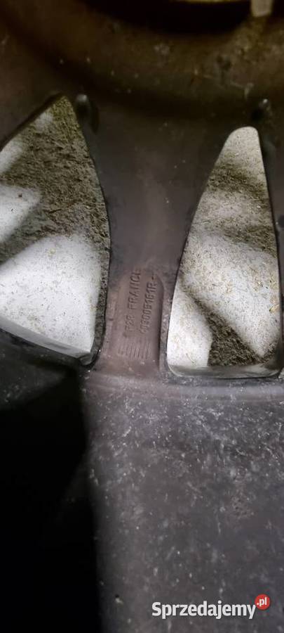 Felgi aluminiowe Interlagos 18 Renault Laguna 3 Łask