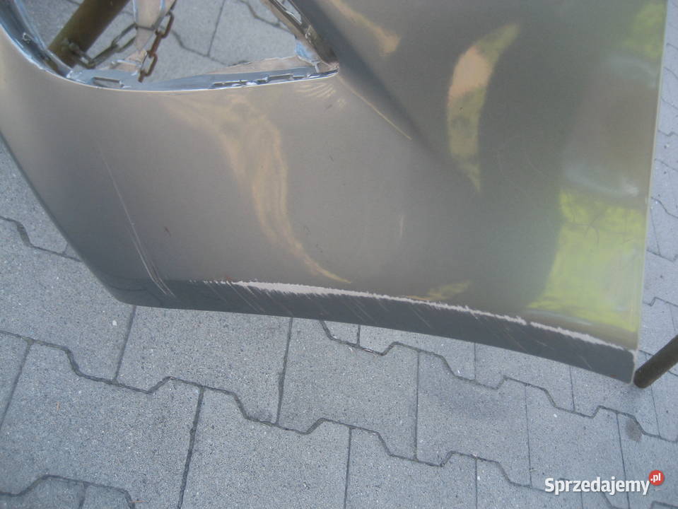 opel corsa d lift 1114r zderzak przedni 13491199 Zderzaki wielkopolskie Rakoniewice