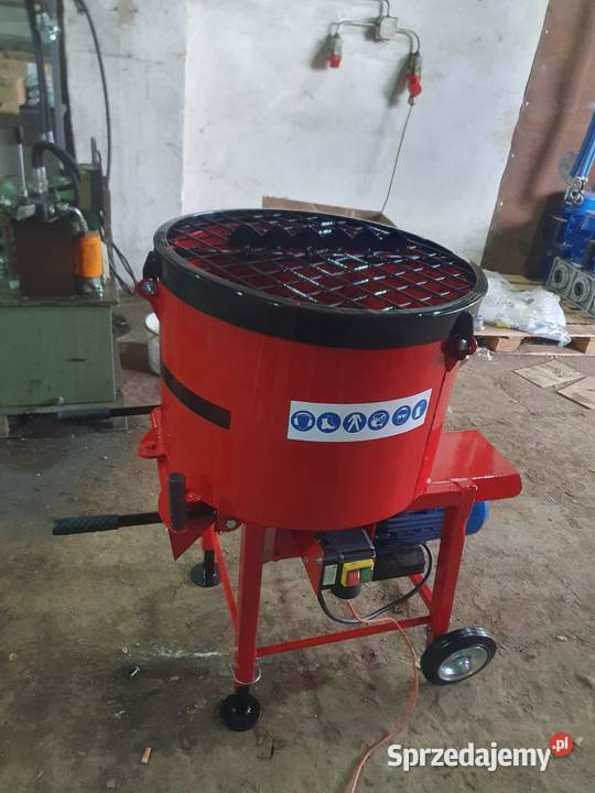 Betoniarka elektryczna 100L PRODUCENTNOWOŚĆ podkarpackie Rzeszów