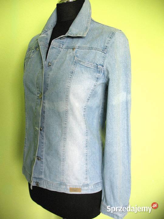 Bluza Jeans 38 M biust 96 marki Lisa Tossa Siedlce