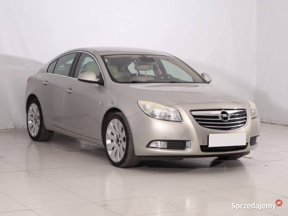 Opel Insignia 18 nieuszkodzony Piaseczno