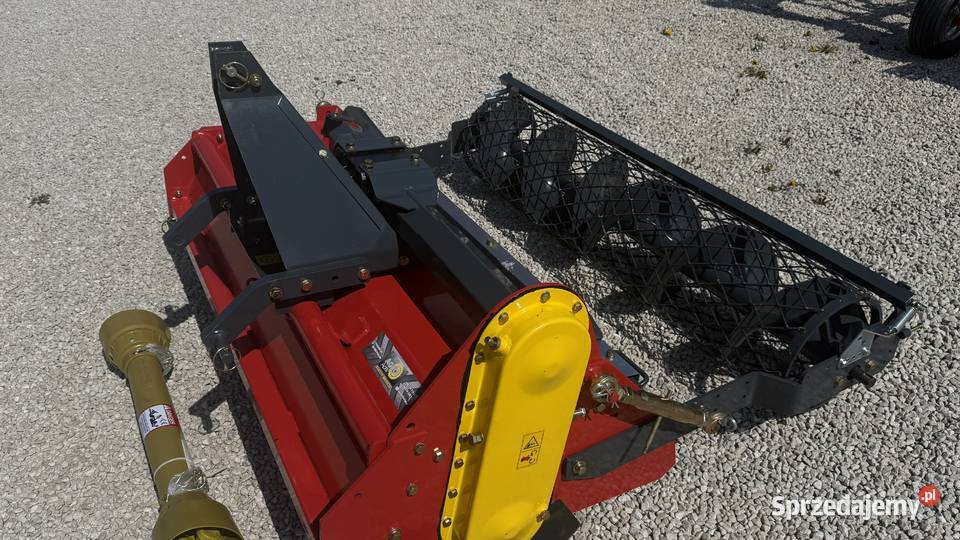 Glebogryzarka separacyjna z wałkiem Rolnictwo Otwock