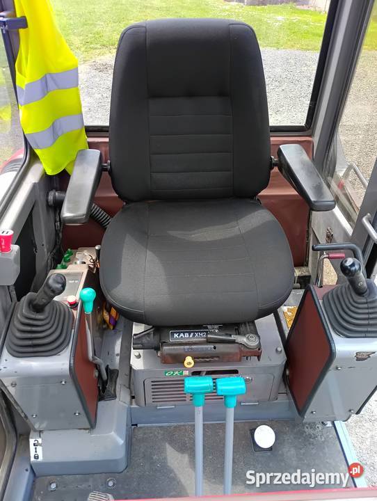 Minikoparka koparka takeuchi tb020 TB 020 Pakosławice sprzedam